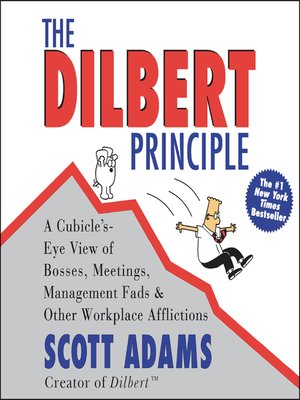 cover image of Dilbert Principle